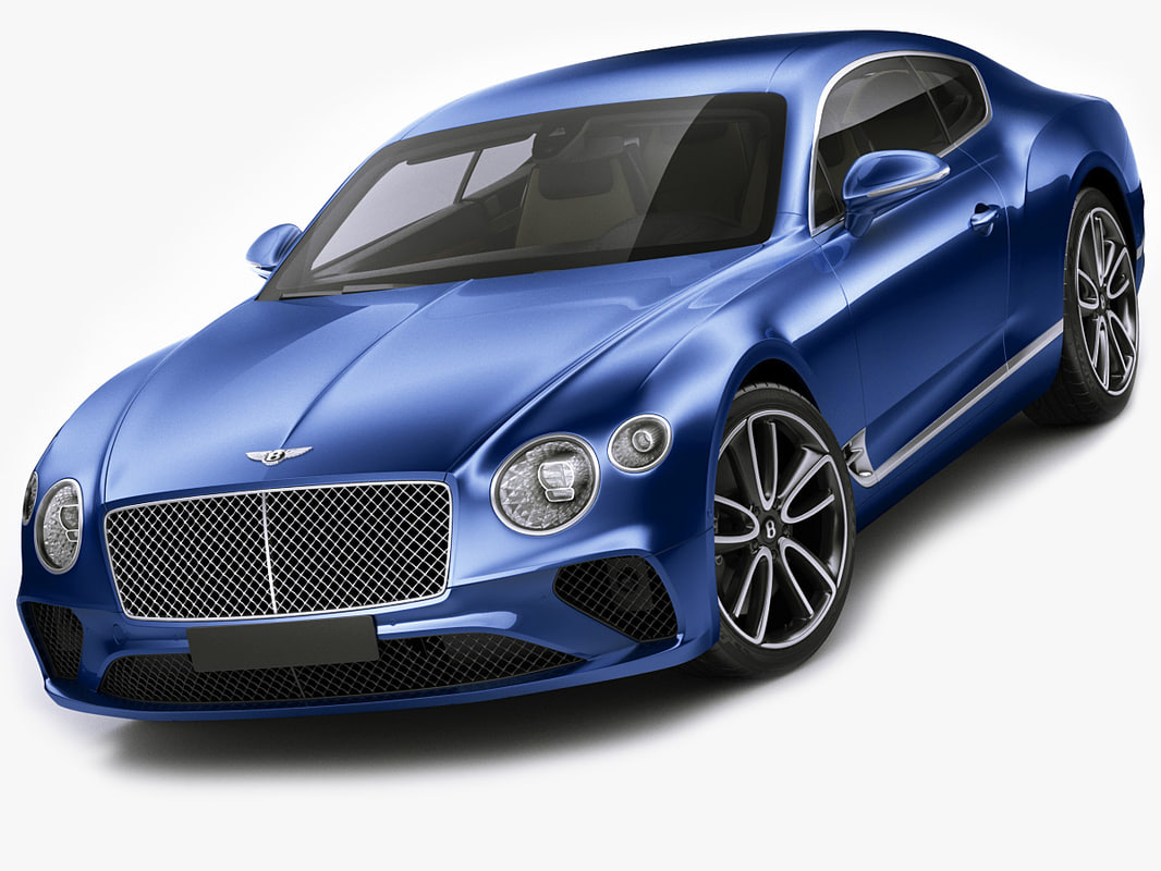 Bentley 3d model