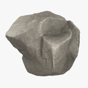 3D stone