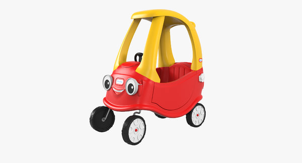 little tikes foot car