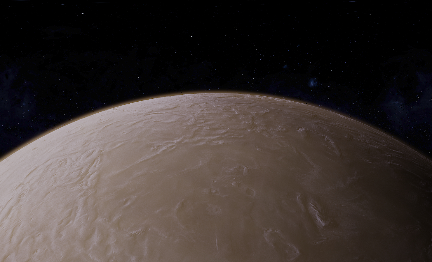 Photorealistic venus 3D model - TurboSquid 1233741