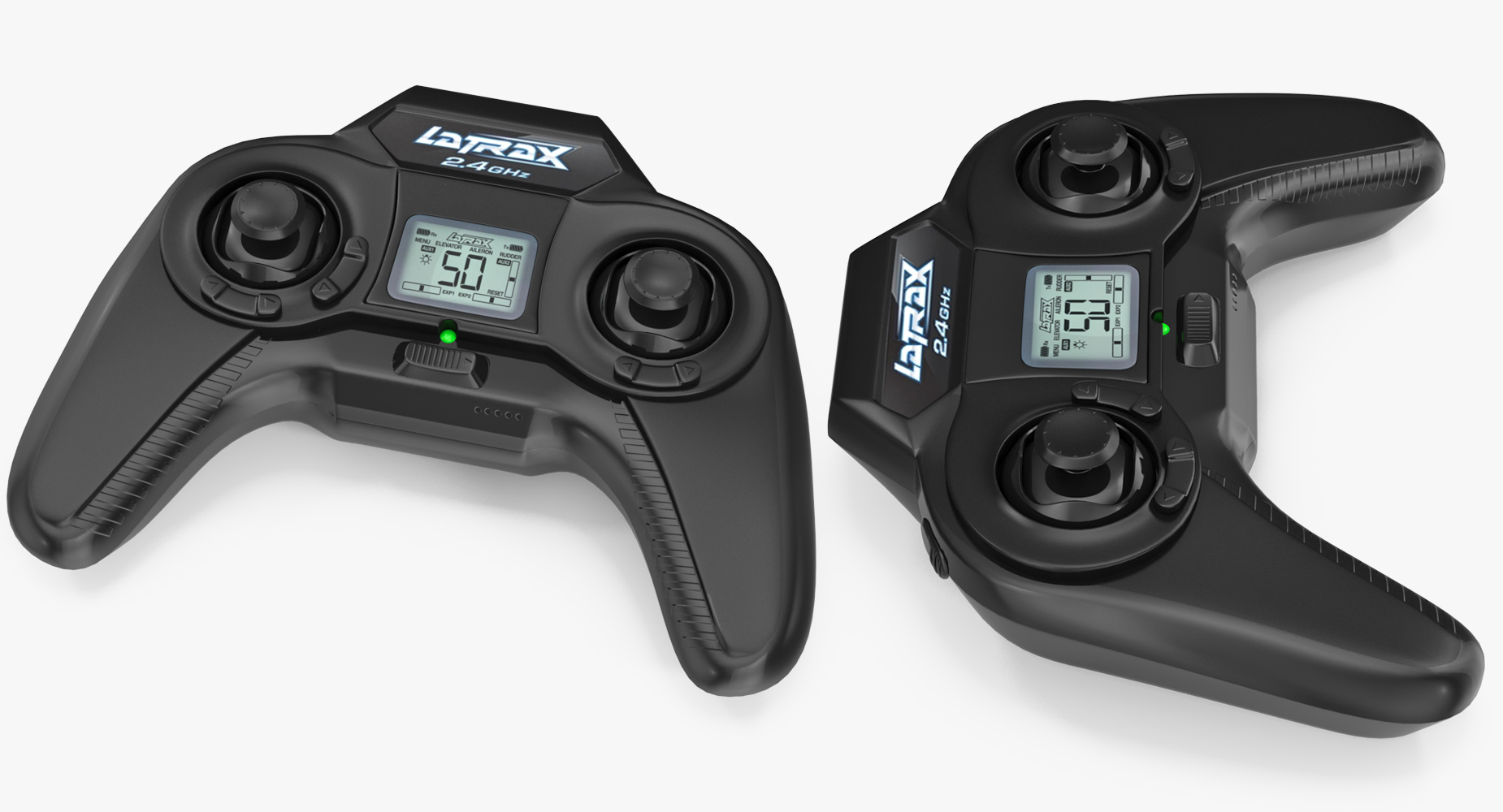 3D drone remote controllers TurboSquid 1233845