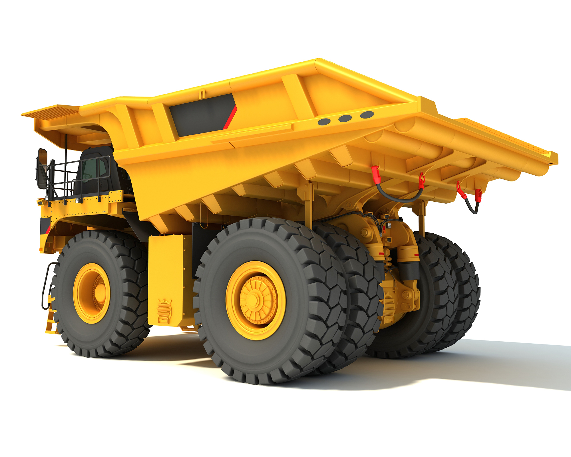 3D mining construction vehicles TurboSquid 1233947