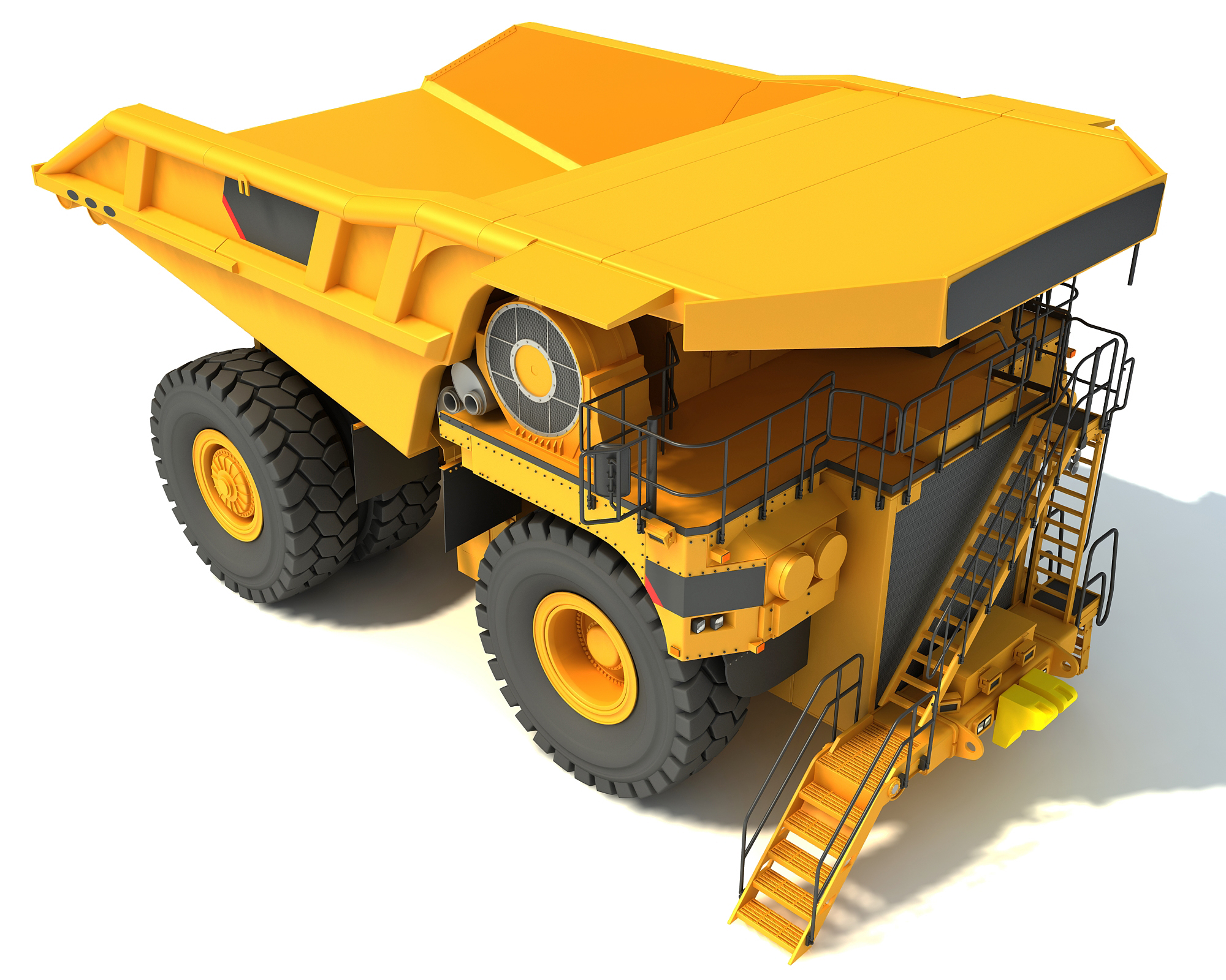 3D mining construction vehicles TurboSquid 1233947