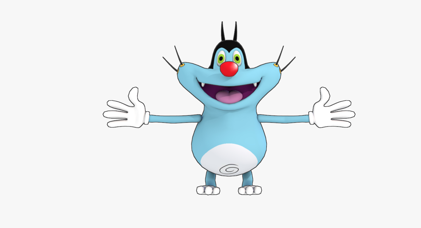 Oggy