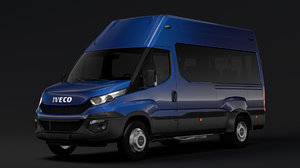 iveco daily minibus l3h3 model