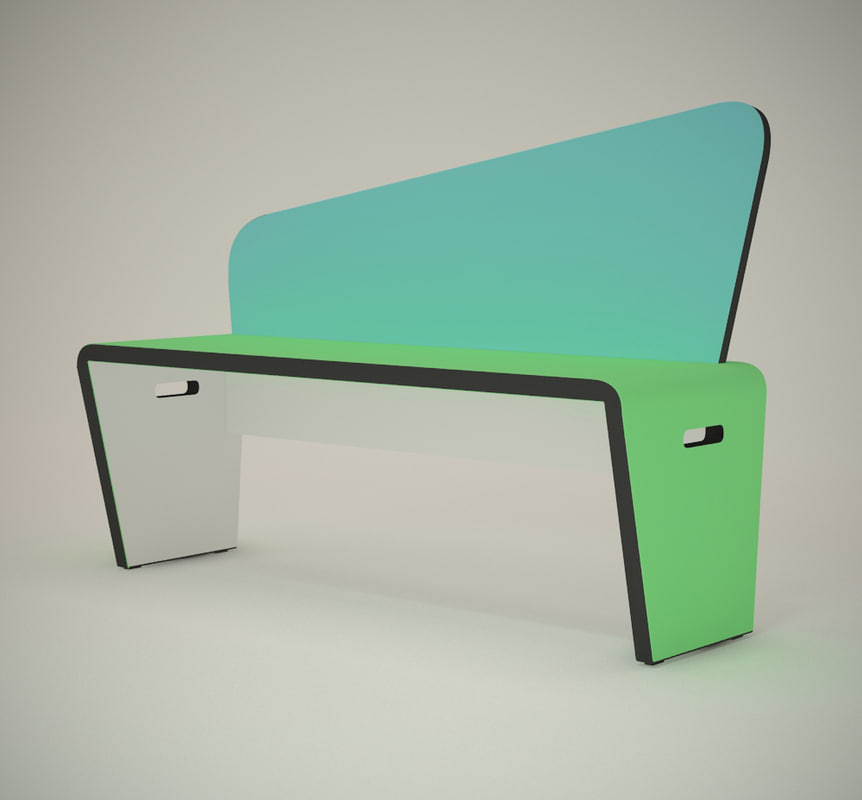 3d bench lite. Скамейка 3d model. model bench. скамейка для 3д ручки.
