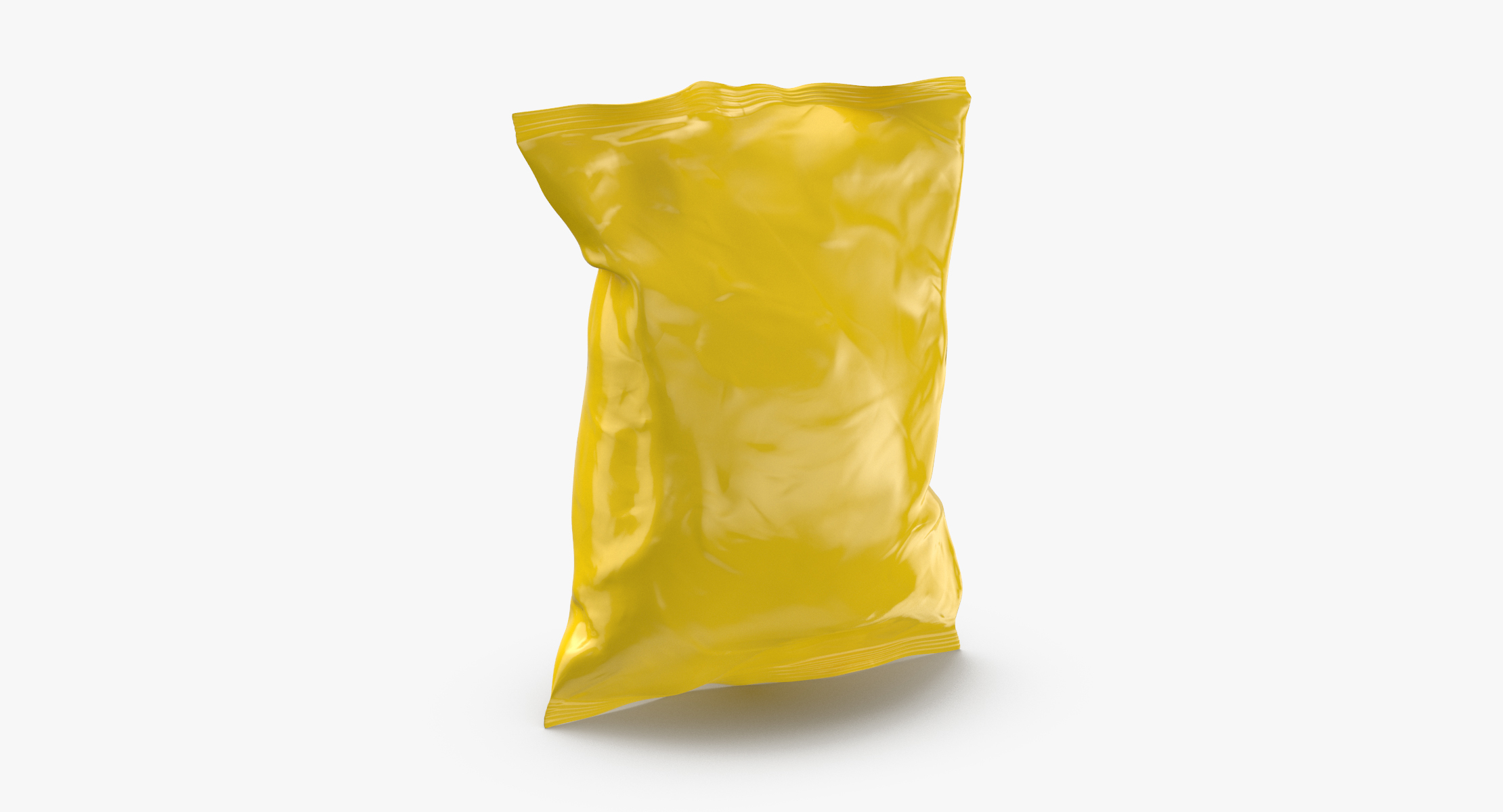 Chips bags 3D TurboSquid 1234815