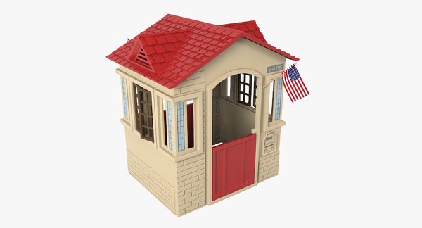 little tikes cape cottage