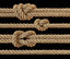 rope knots 3D model