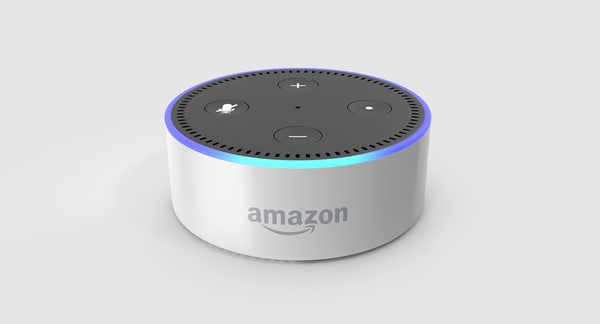 echo dot 2 white