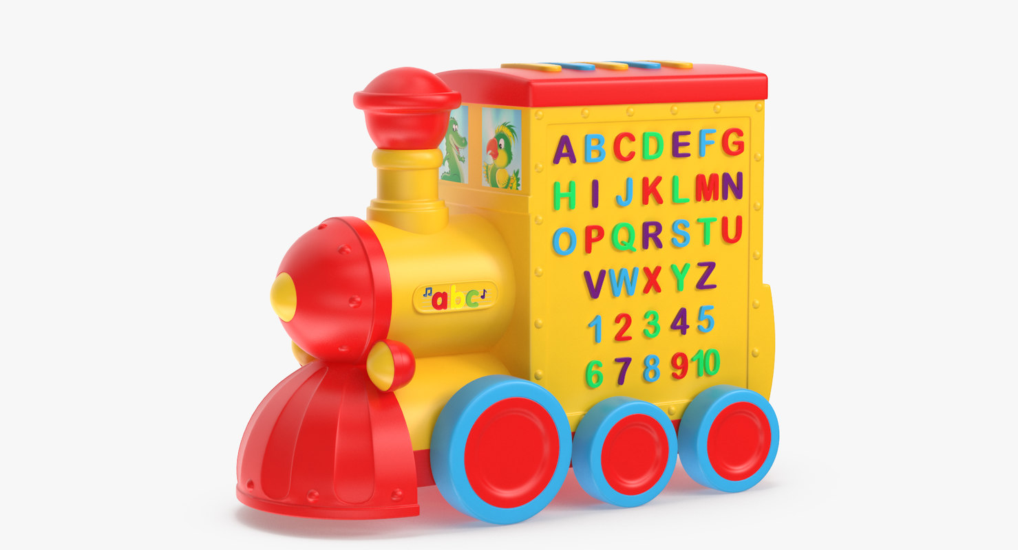 musical toy train