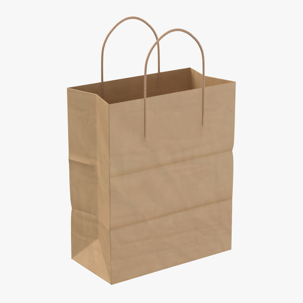 paper bolsa string