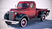 Chevrolet Pickup Truck 1939