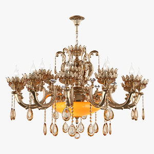 3D chandelier md 89325-12 6