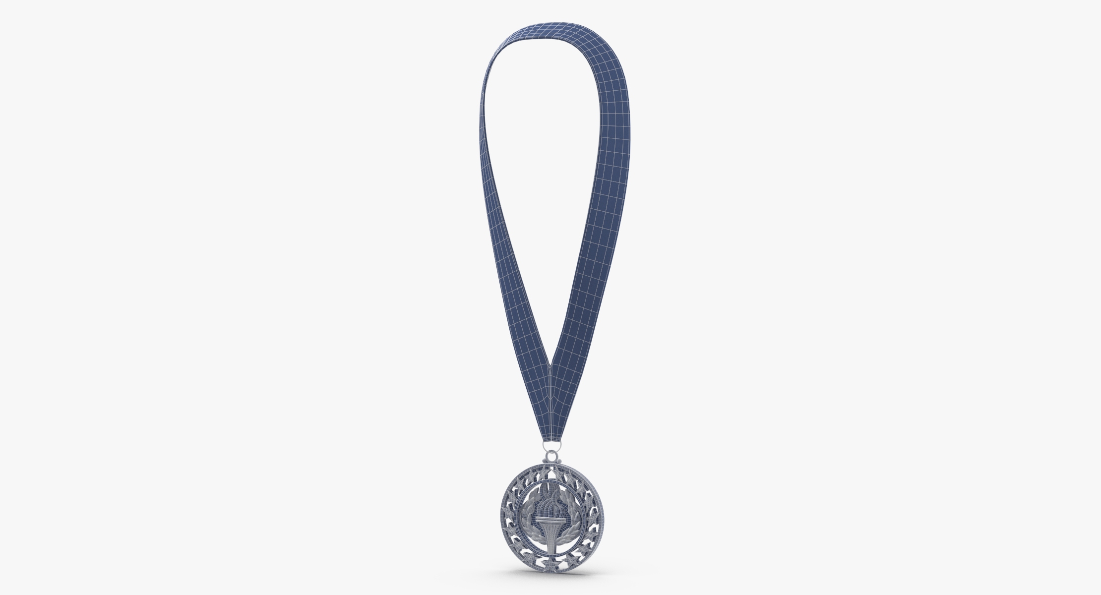 3D model olympic bronze medals TurboSquid 1235967