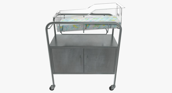 hospital bassinet