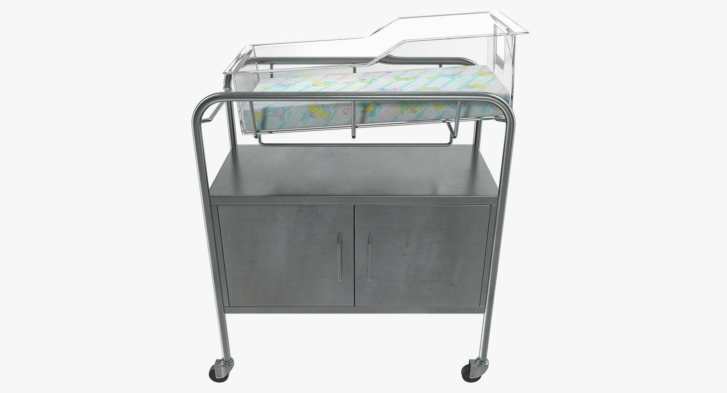 Hospital 3D TurboSquid 1236268