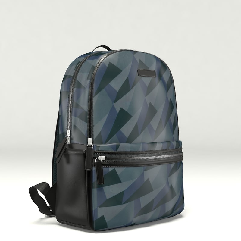 3d backpack