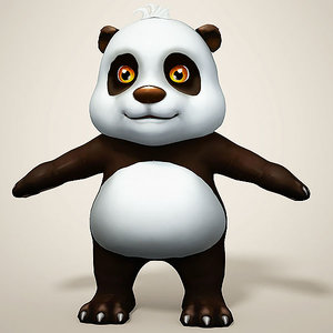 panda 3D