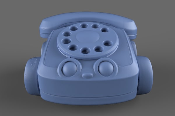 fisher price chatter model