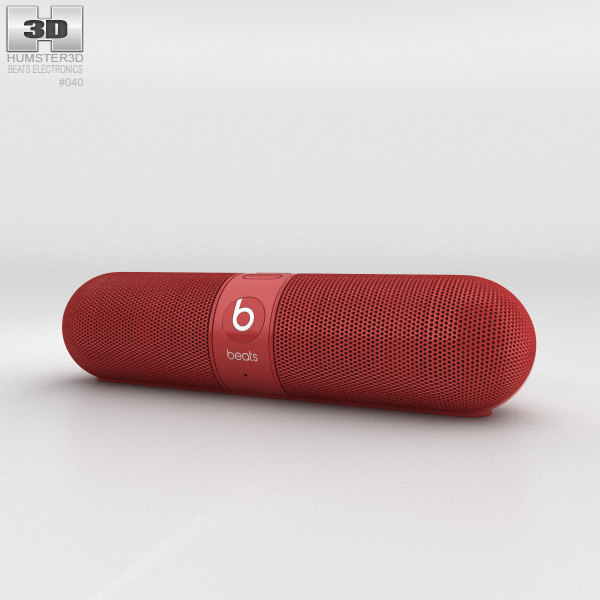 beats pill max