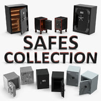 3d Drawer Safe Stack On Pds 500 Model