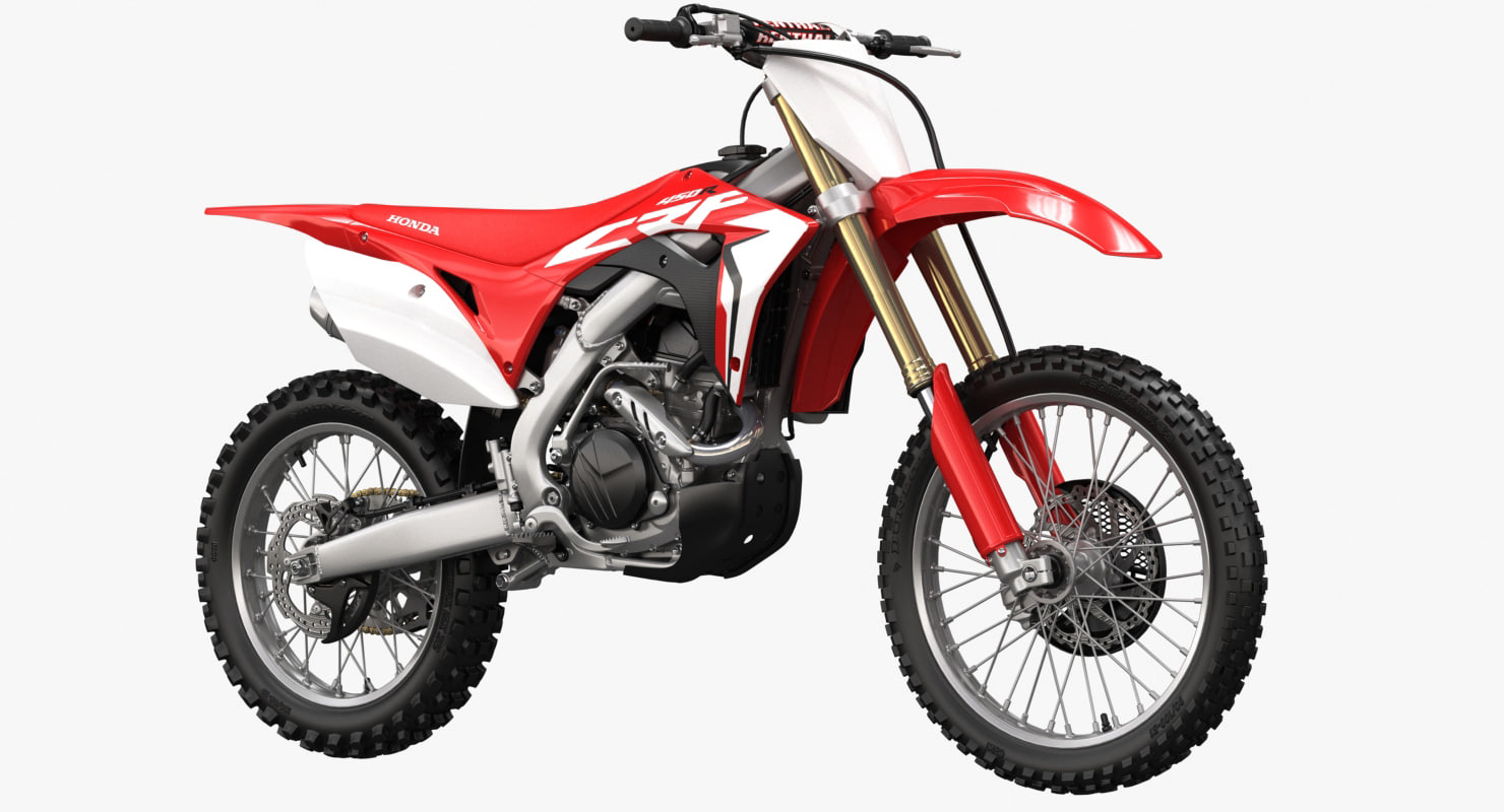 Honda crf450r 2018