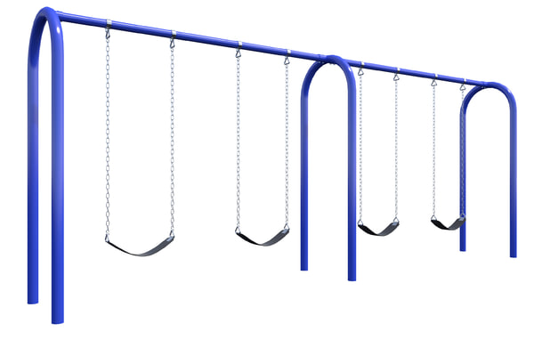 3D swing chain