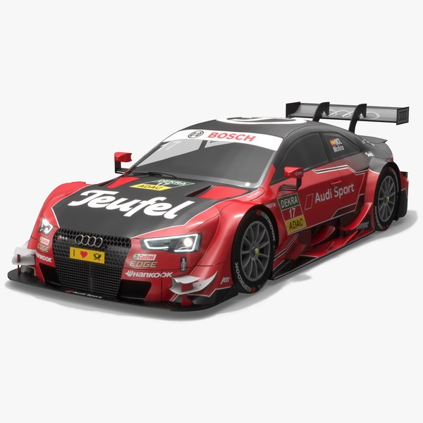 audi sport team abt model