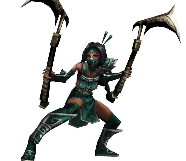 lol akali figure