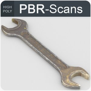 3D wrench tool