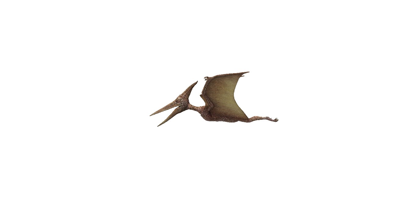 pterodactyl reptile