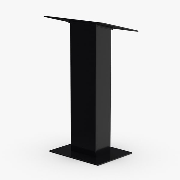 Podium 3D Models for Download TurboSquid