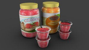 3D packaging jam