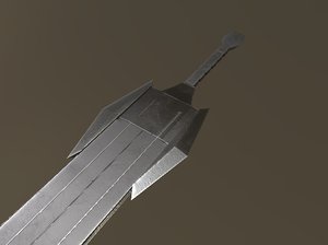 sword big model