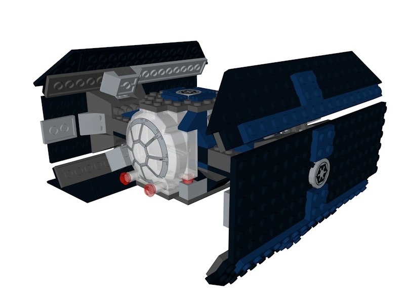 lego star wars tie tank