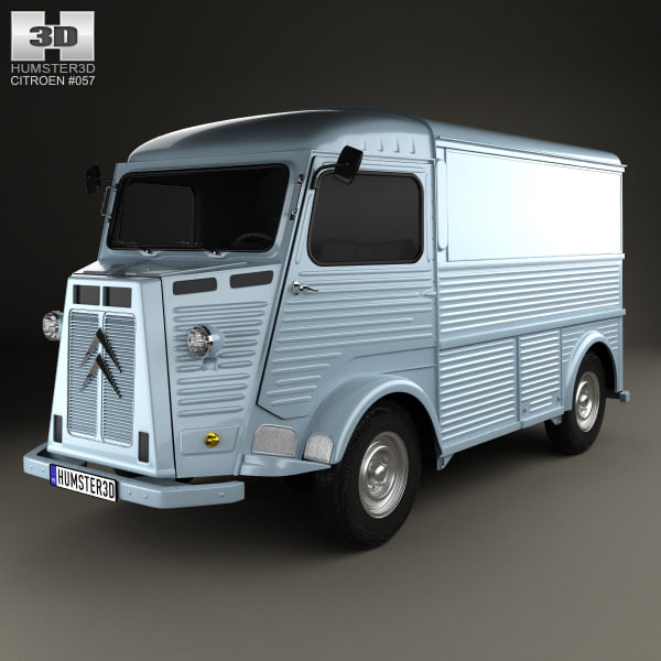 Citroen model h Clearance