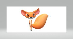 fox 3D