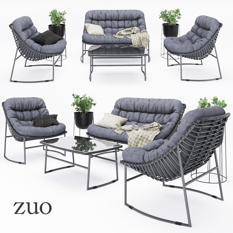 Zuo Furniture Outdoor Model Turbosquid 1239570 - Zuo Patio Chair Zuo Furniture Outdoor Model Turbosquid 1239570 - Zuo Patio Chair