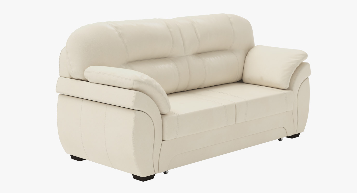 Sofa 3D Models For Download TurboSquid