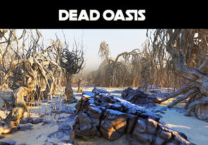 3D dead oasis