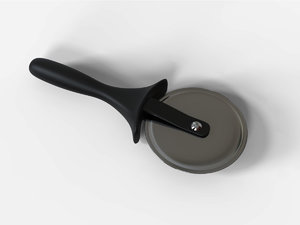 3D kitchen utensils