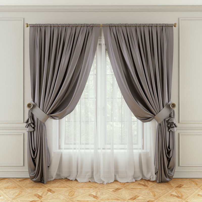 curtains fabric