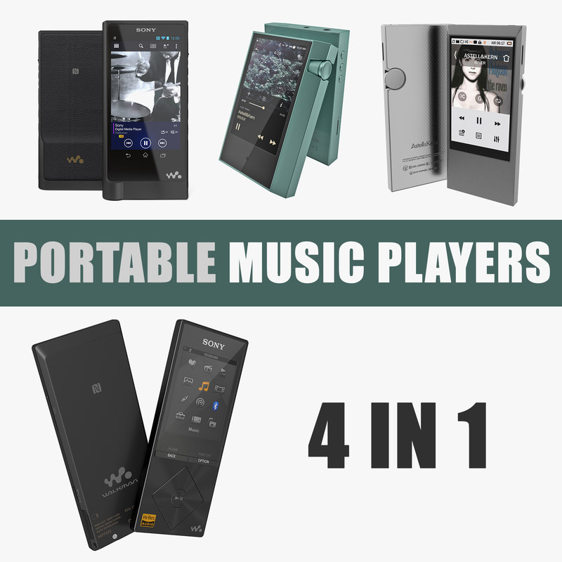 download portable music player