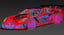 3D chevrolet corvette zr1 c7 model