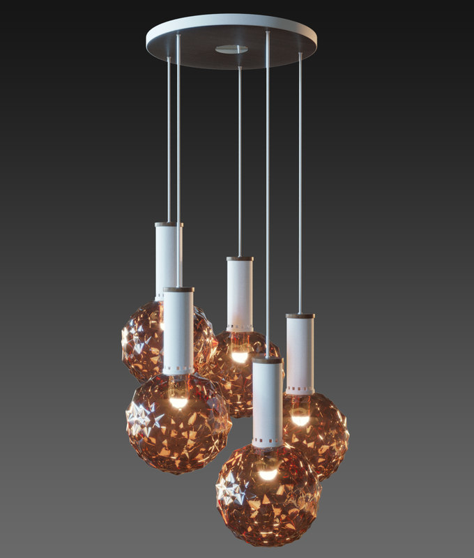 Lighting Corona 3d Model Turbosquid 1241038 Lighting Corona 3d Model