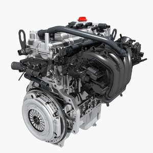 engine 4 3D
