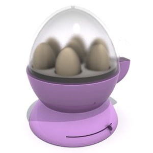 egg cooker model
