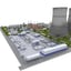 3D power plant