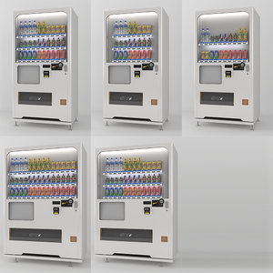 3D vending machine